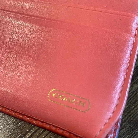 Coach Wallet - Picture 4 of 5